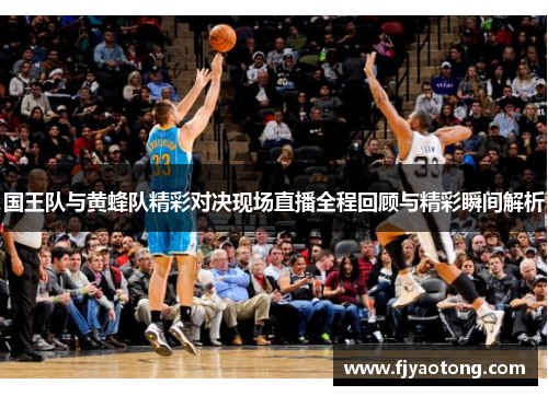 国王队与黄蜂队精彩对决现场直播全程回顾与精彩瞬间解析