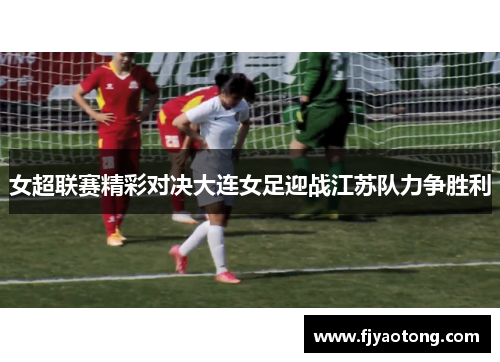 女超联赛精彩对决大连女足迎战江苏队力争胜利